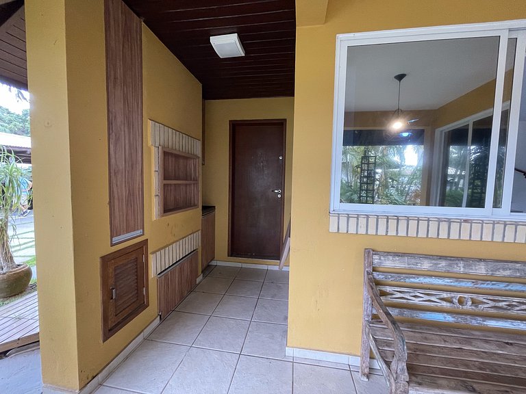 Belíssima Casa a 300m da Praia da Cachoeira