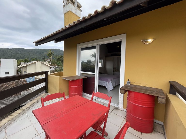 Belíssima Casa a 300m da Praia da Cachoeira