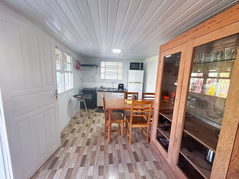Casa Charmosa a 5 minutos da Praia de Canasvieiras