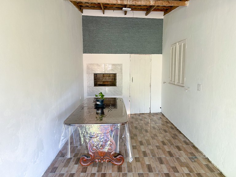 Casa Charmosa a 5 minutos da Praia de Canasvieiras