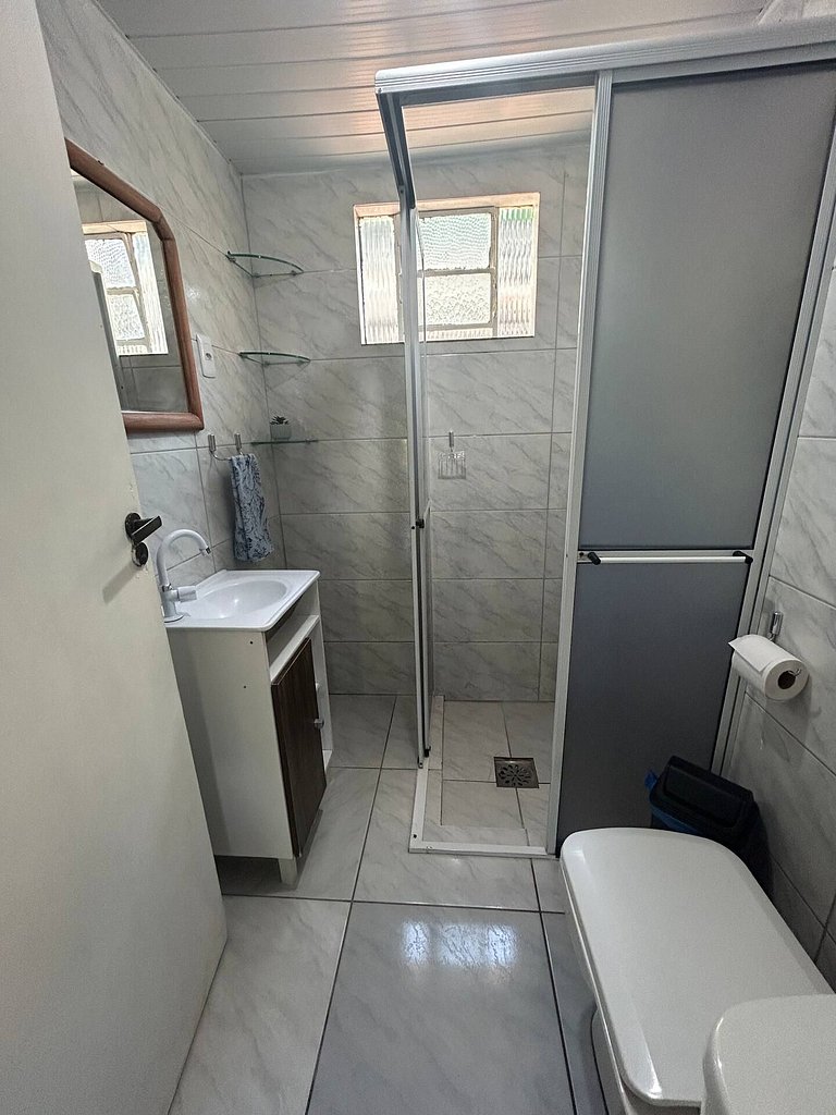 Casa Charmosa a 5 minutos da Praia de Canasvieiras