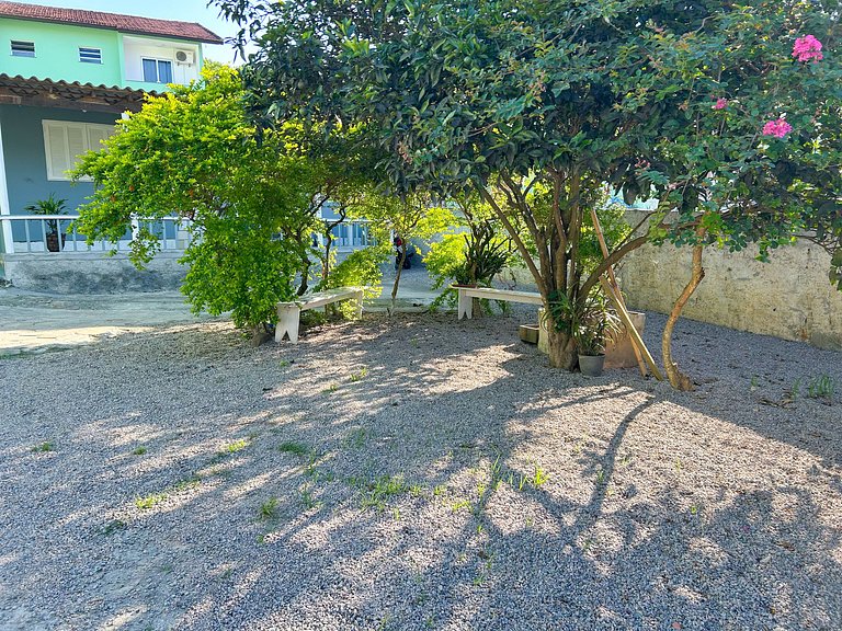Casa Charmosa a 5 minutos da Praia de Canasvieiras