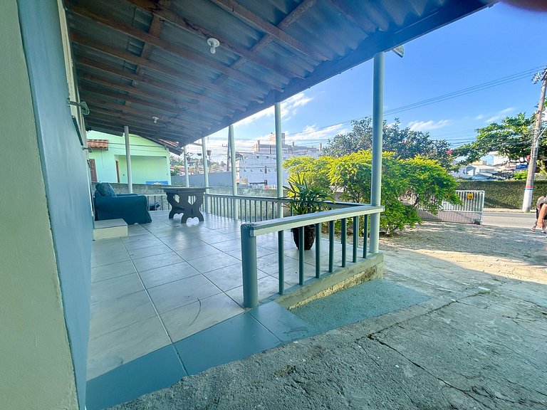 Casa Charmosa a 5 minutos da Praia de Canasvieiras