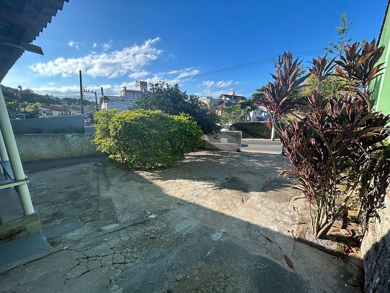 Casa Charmosa a 5 minutos da Praia de Canasvieiras