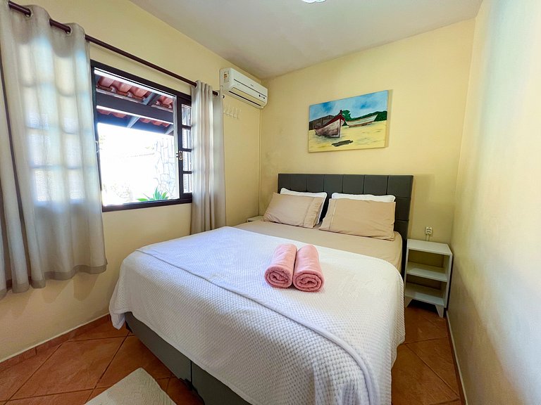 Belíssima Casa a 300m da Praia da Daniela