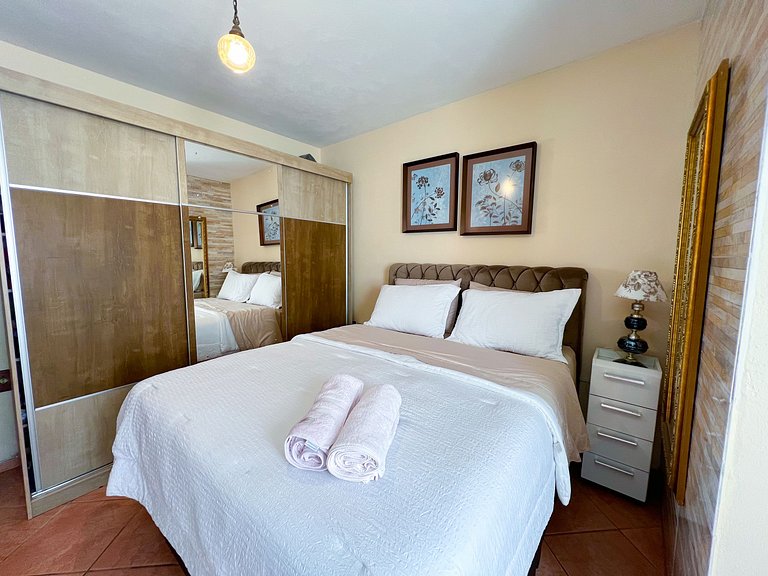 Belíssima Casa a 300m da Praia da Daniela