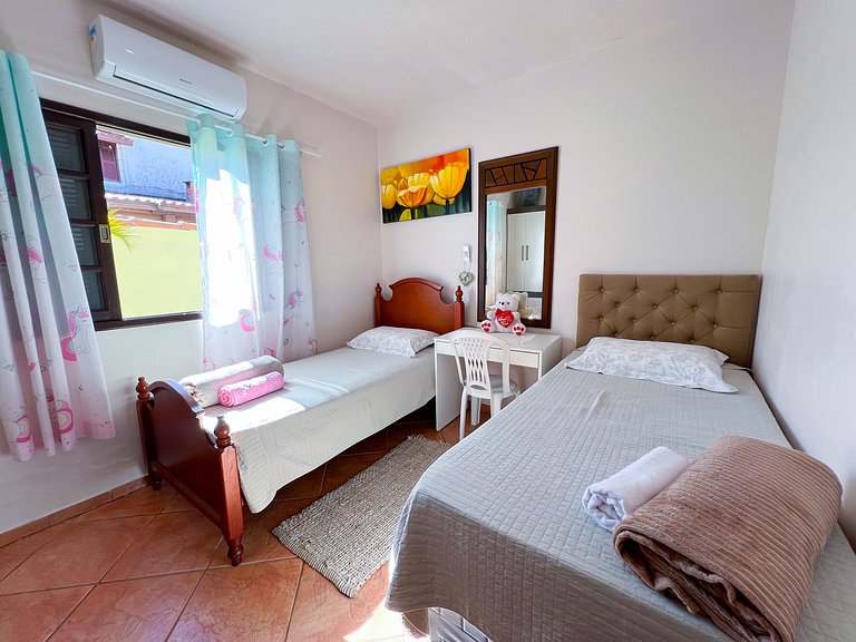 Belíssima Casa a 300m da Praia da Daniela
