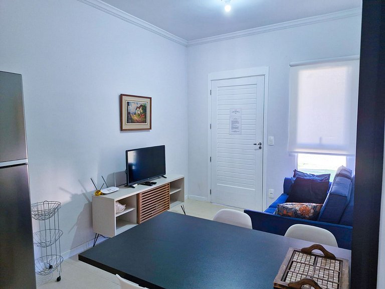 Casa com A/C, Garagem e Wi-Fi | Balneário Piçarras