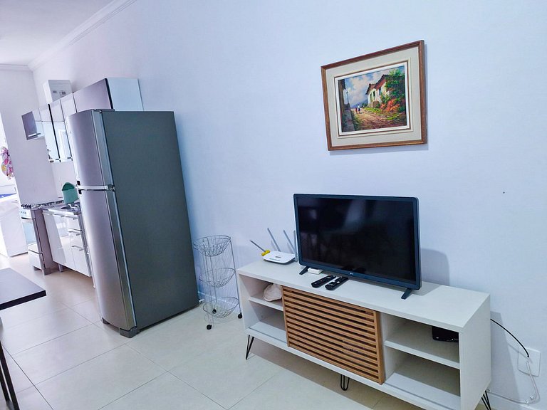 Casa com A/C, Garagem e Wi-Fi | Balneário Piçarras