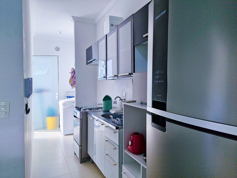 Casa com A/C, Garagem e Wi-Fi | Balneário Piçarras