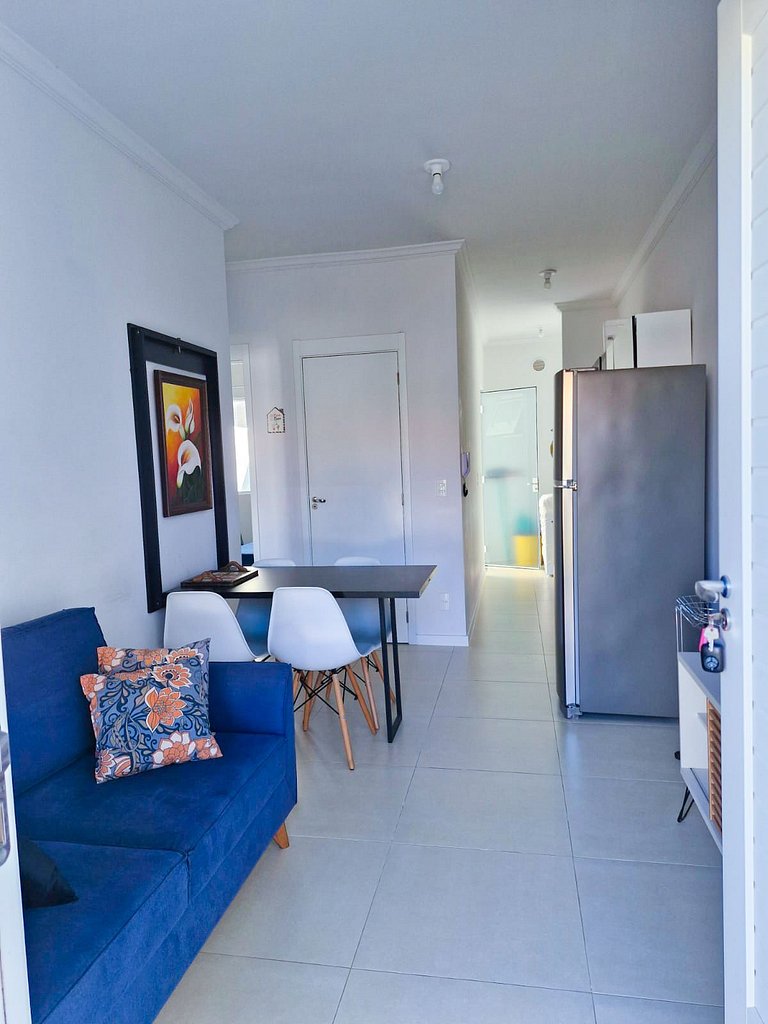 Casa com A/C, Garagem e Wi-Fi | Balneário Piçarras