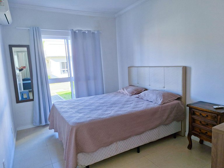 Casa com A/C, Garagem e Wi-Fi | Balneário Piçarras