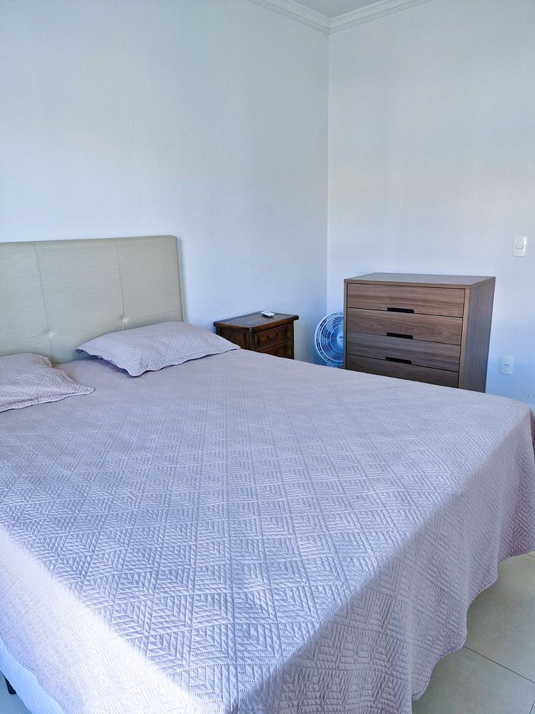 Casa com A/C, Garagem e Wi-Fi | Balneário Piçarras