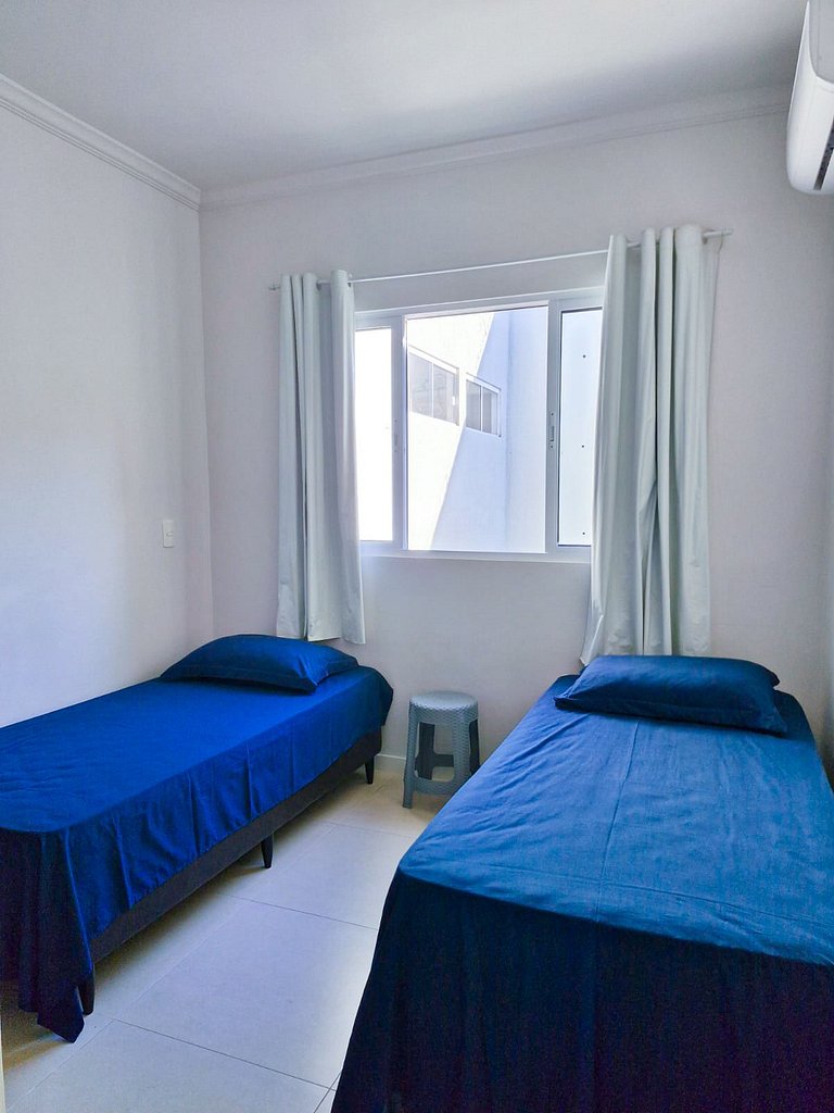 Casa com A/C, Garagem e Wi-Fi | Balneário Piçarras