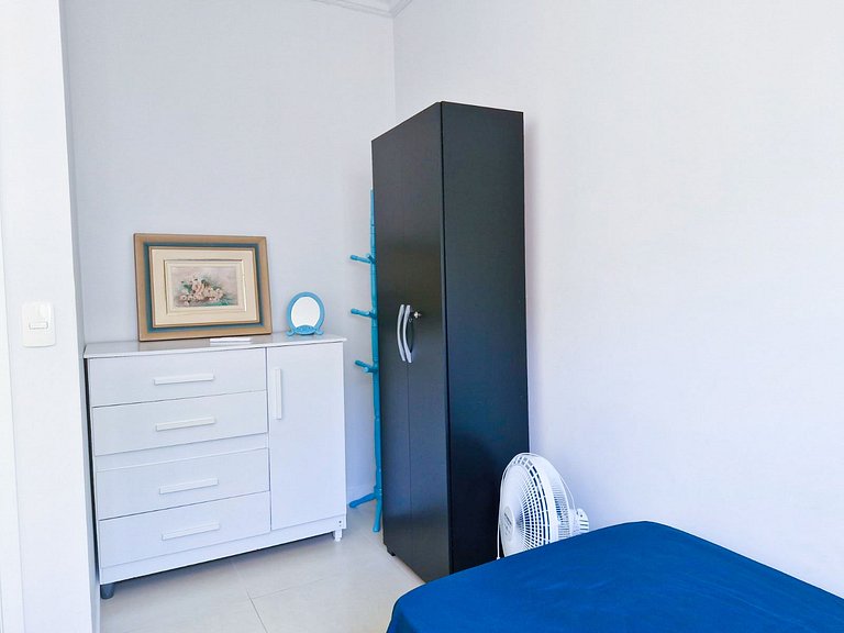 Casa com A/C, Garagem e Wi-Fi | Balneário Piçarras