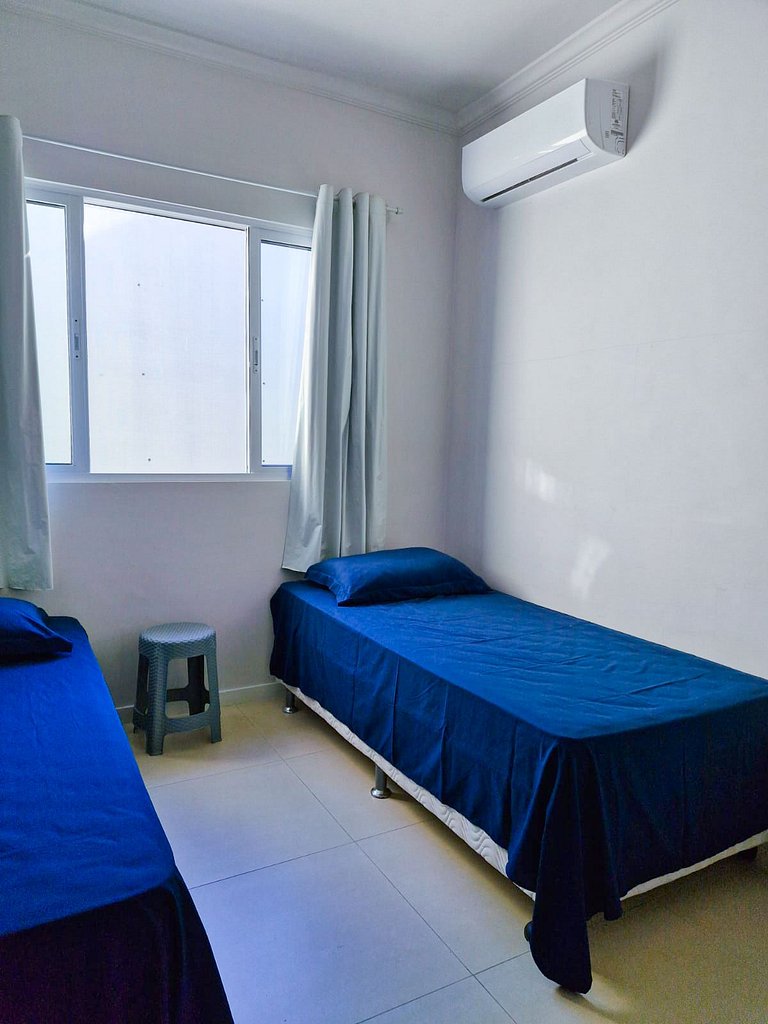 Casa com A/C, Garagem e Wi-Fi | Balneário Piçarras
