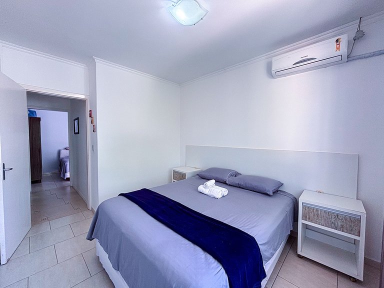 Casa com A/C, Wifi, Garagem em Canasvieiras