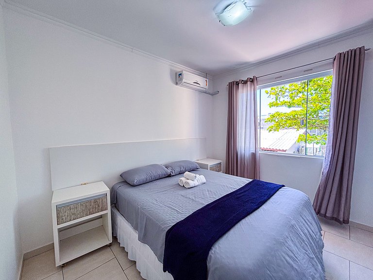 Casa com A/C, Wifi, Garagem em Canasvieiras