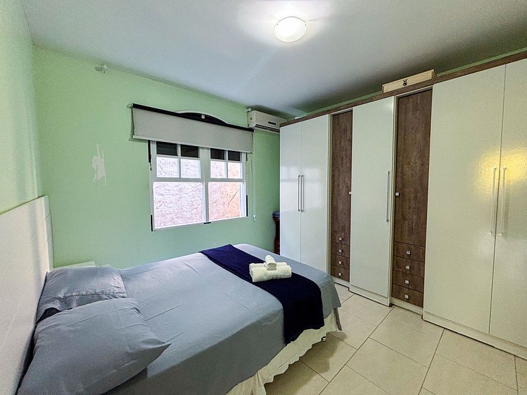 Casa com A/C, Wifi, Garagem em Canasvieiras