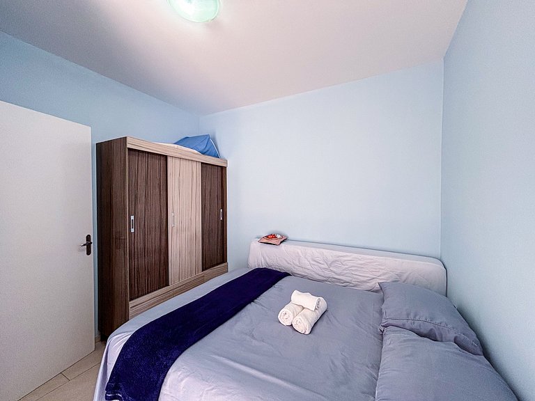 Casa com A/C, Wifi, Garagem em Canasvieiras