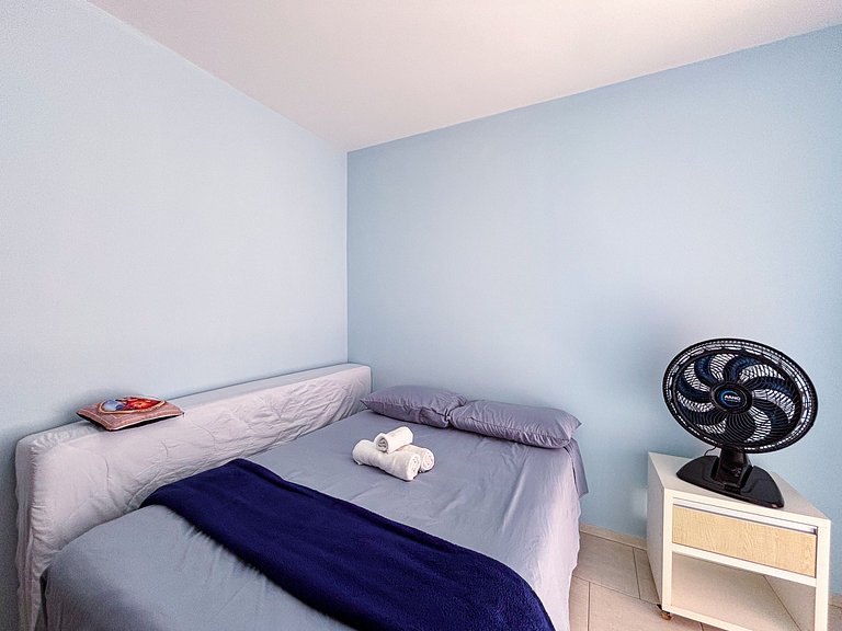 Casa com A/C, Wifi, Garagem em Canasvieiras