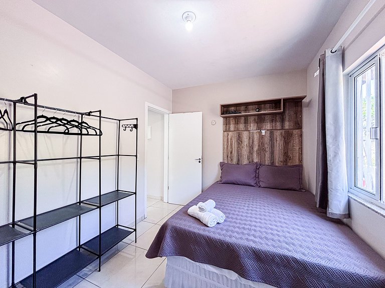 Belíssima Casa a 350m da Praia de Canasvieiras