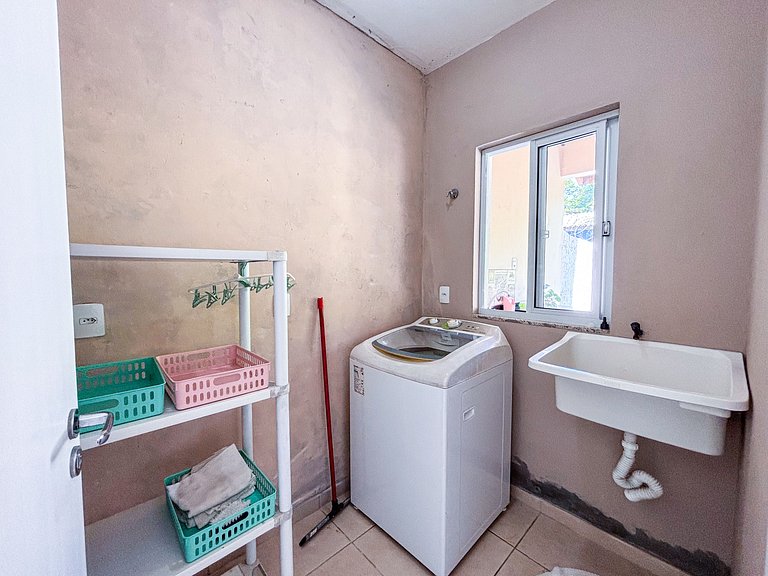 Belíssima Casa a 350m da Praia de Canasvieiras