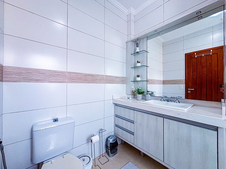 Belíssima Casa a 300m da Praia da Cachoeira