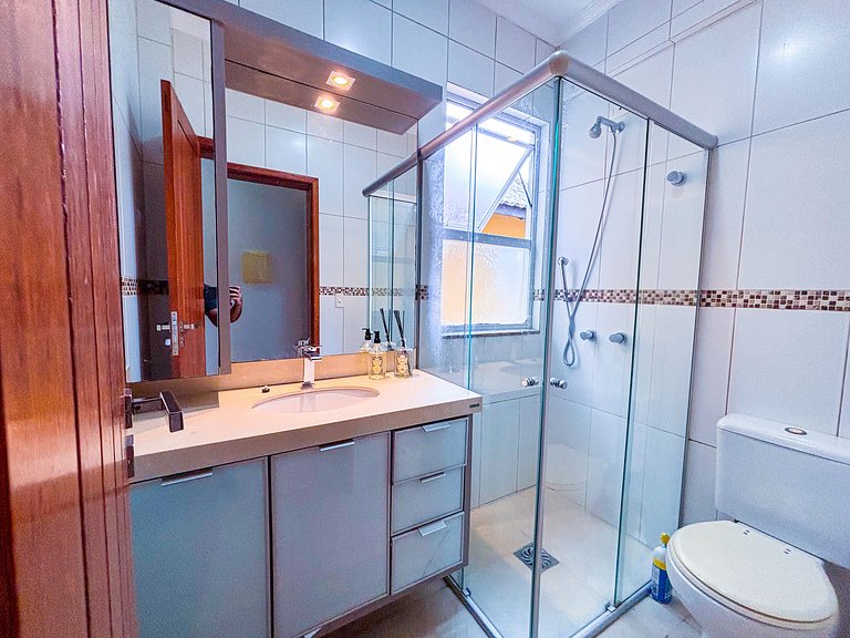 Belíssima Casa a 300m da Praia da Cachoeira