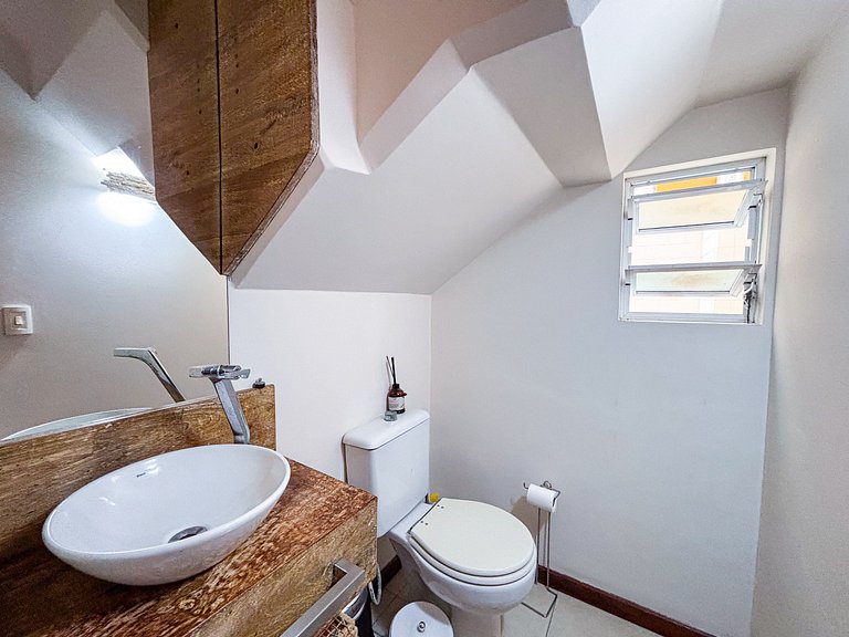 Belíssima Casa a 300m da Praia da Cachoeira