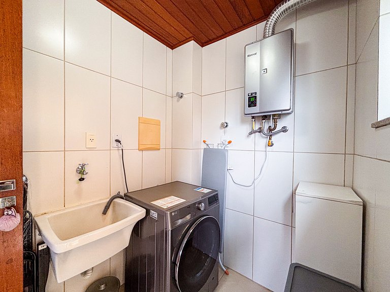 Belíssima Casa a 300m da Praia da Cachoeira