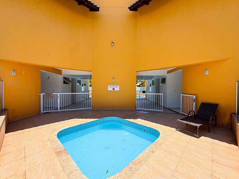 Belíssima Casa a 300m da Praia da Cachoeira