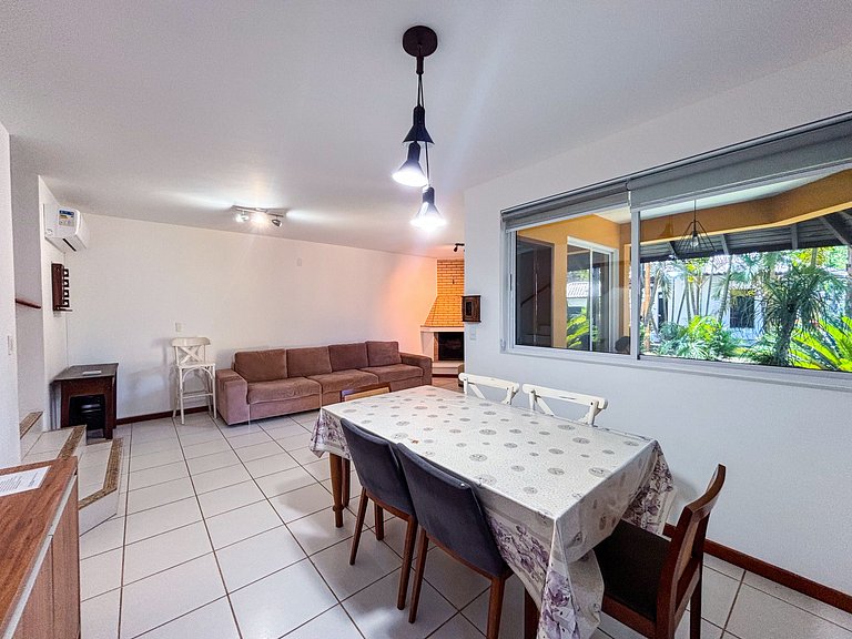 Belíssima Casa a 300m da Praia da Cachoeira