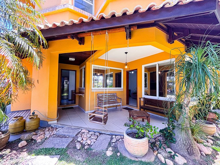 Belíssima Casa a 300m da Praia da Cachoeira