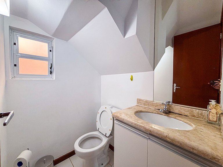 Belíssima Casa a 300m da Praia da Cachoeira