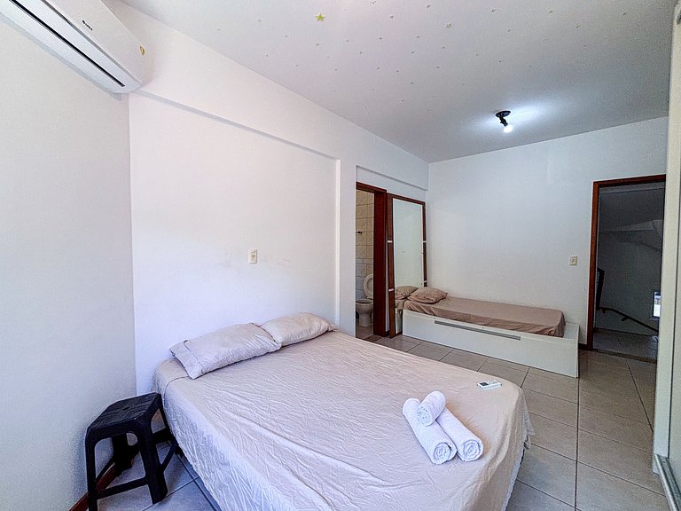 Belíssima Casa a 300m da Praia da Cachoeira