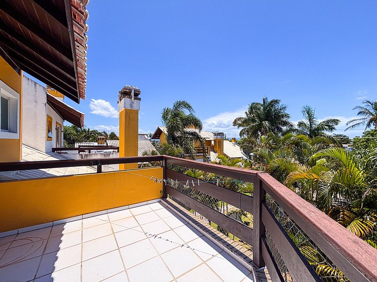 Belíssima Casa a 300m da Praia da Cachoeira