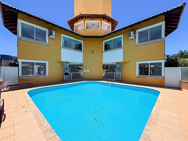 Belíssima Casa a 300m da Praia da Cachoeira