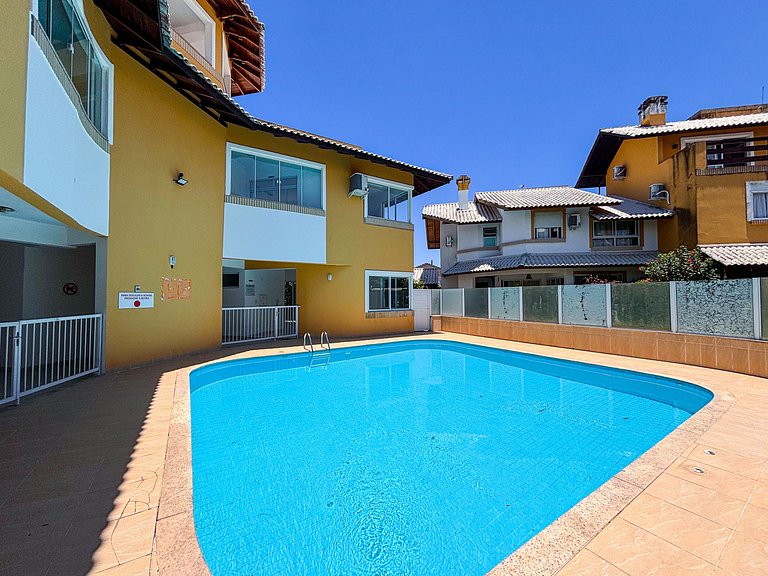 Belíssima Casa a 300m da Praia da Cachoeira