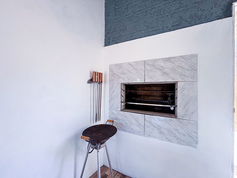 Casa Charmosa a 5 minutos da Praia de Canasvieiras