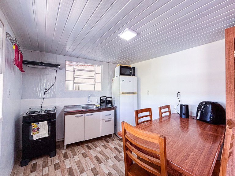 Casa Charmosa a 5 minutos da Praia de Canasvieiras