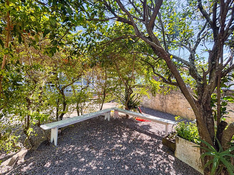 Casa Charmosa a 5 minutos da Praia de Canasvieiras