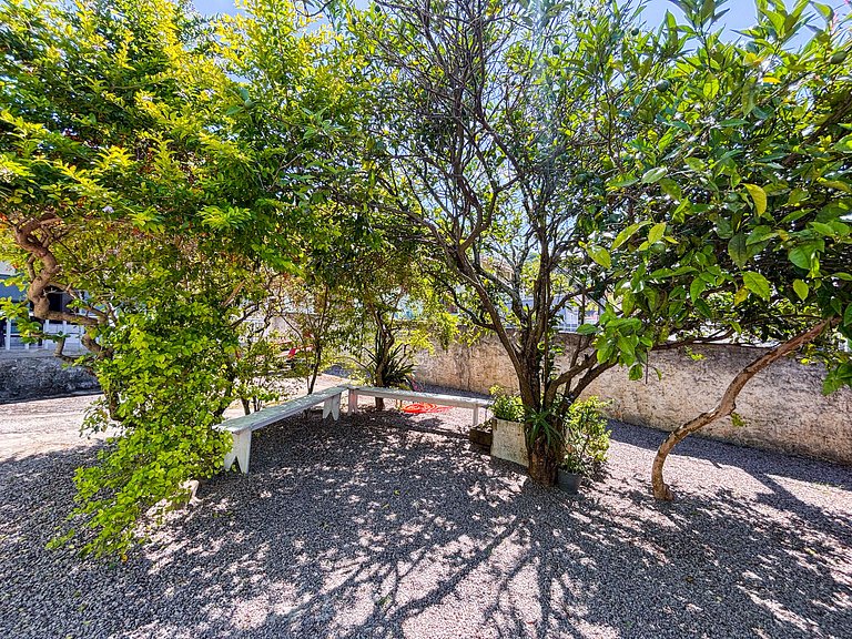 Casa Charmosa a 5 minutos da Praia de Canasvieiras