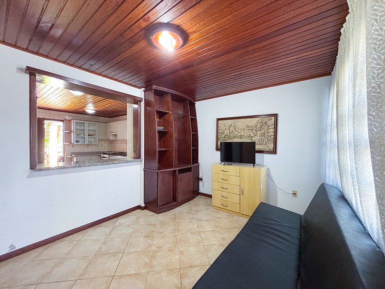 Belíssima Casa a 350m da Praia de Canasvieiras