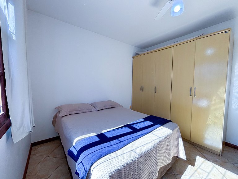 Belíssima Casa a 350m da Praia de Canasvieiras