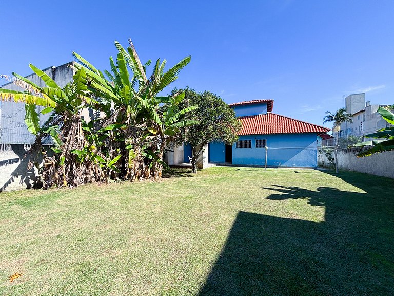 Belíssima Casa a 350m da Praia de Canasvieiras