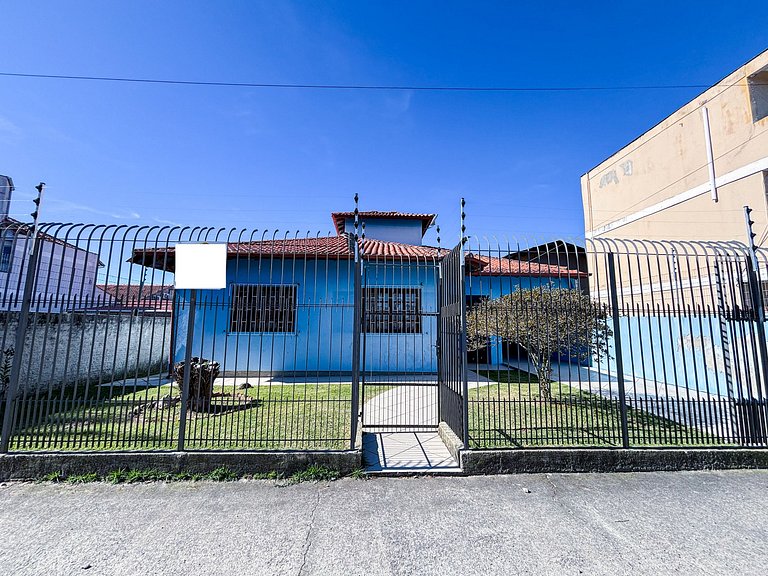 Belíssima Casa a 350m da Praia de Canasvieiras
