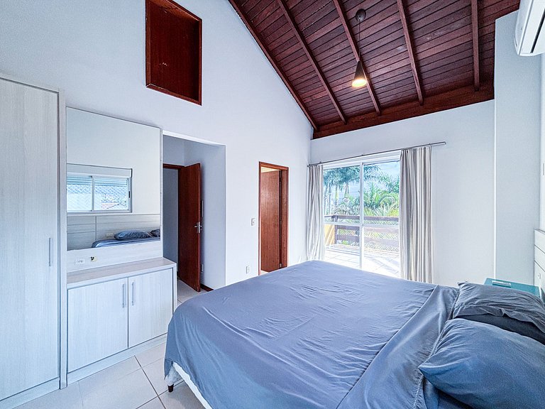 Belíssima Casa a 300m da Praia da Cachoeira